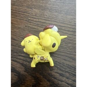 Pompompurin - Unicorno x Sanrio -Tokidoki